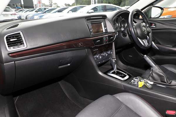2013 Mazda 6 GT GJ