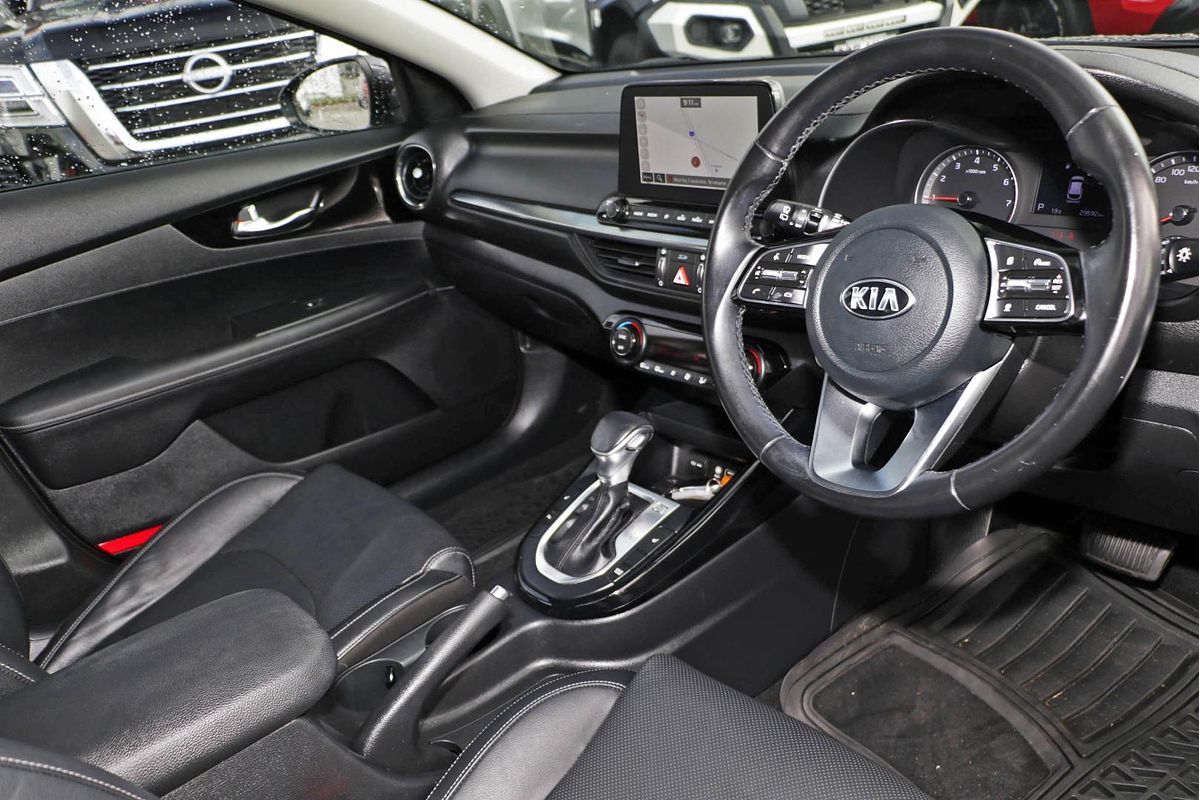 2018 Kia Cerato Sport+ BD