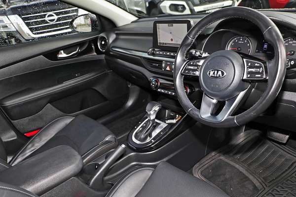 2018 Kia Cerato Sport+ BD