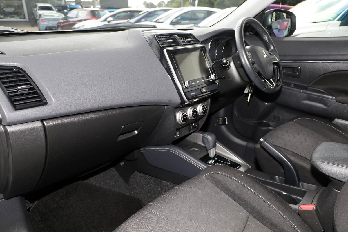 2020 Mitsubishi ASX ES XD