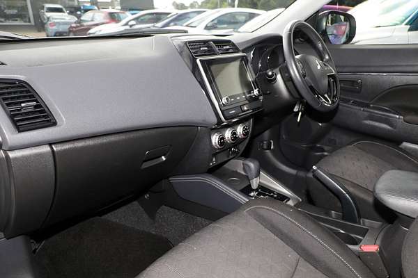 2020 Mitsubishi ASX ES XD