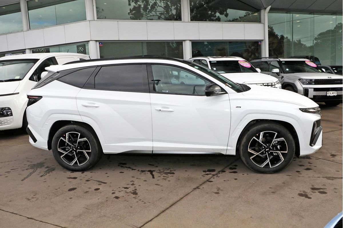 2024 Hyundai Tucson Premium N Line NX4.V3