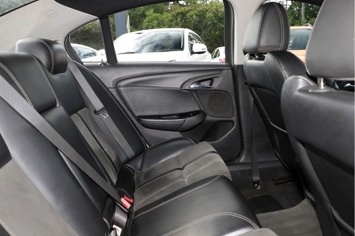 2017 Holden Commodore SV6 VF Series II