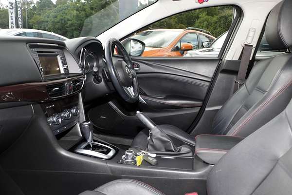 2013 Mazda 6 GT GJ
