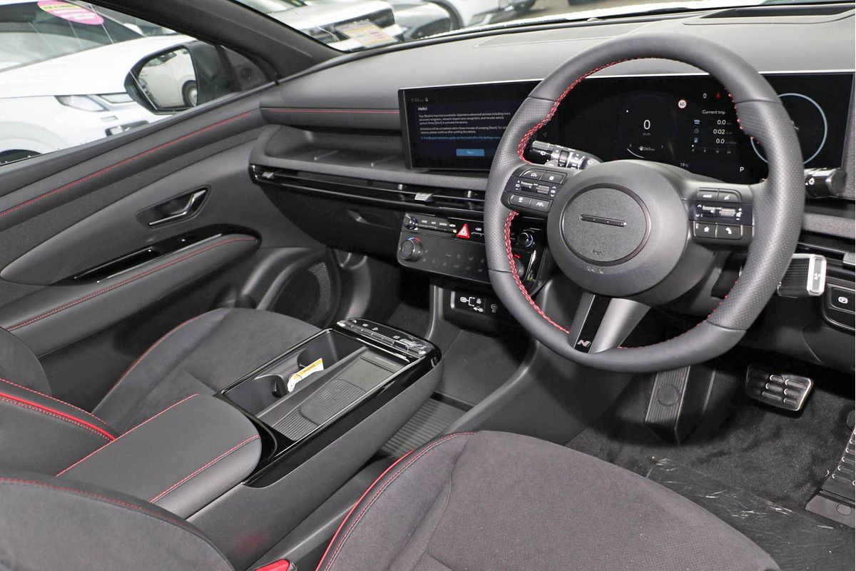 2024 Hyundai Tucson Premium N Line NX4.V3