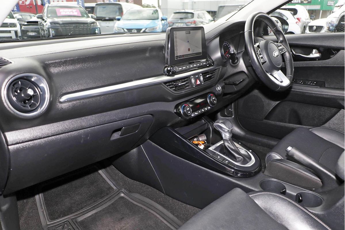2018 Kia Cerato Sport+ BD