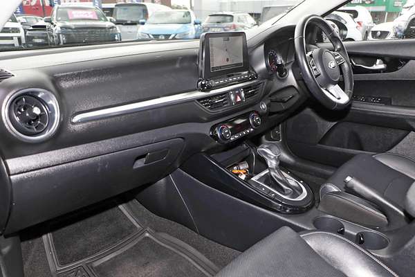 2018 Kia Cerato Sport+ BD