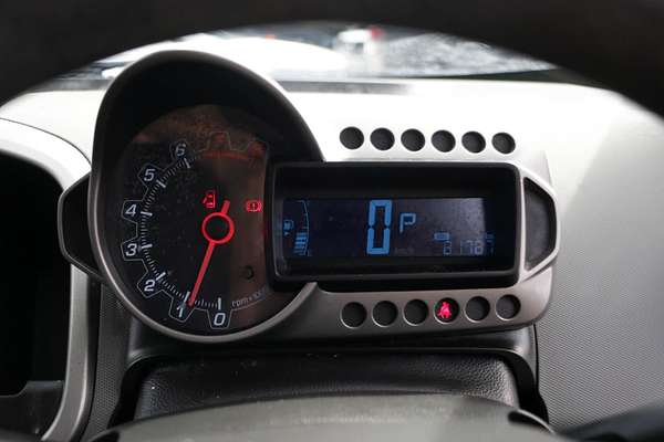2013 Holden Barina CD TM