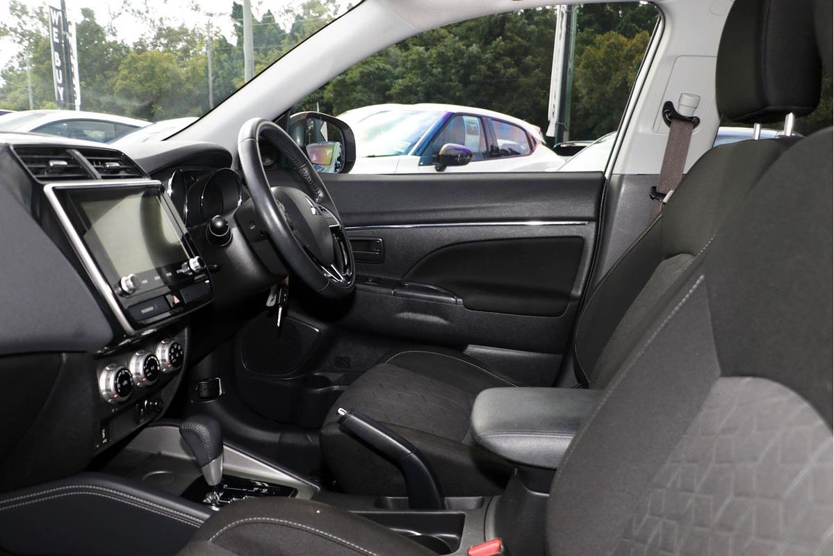 2020 Mitsubishi ASX ES XD