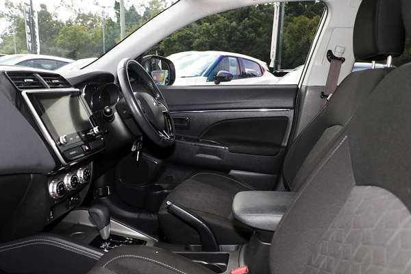 2020 Mitsubishi ASX ES XD