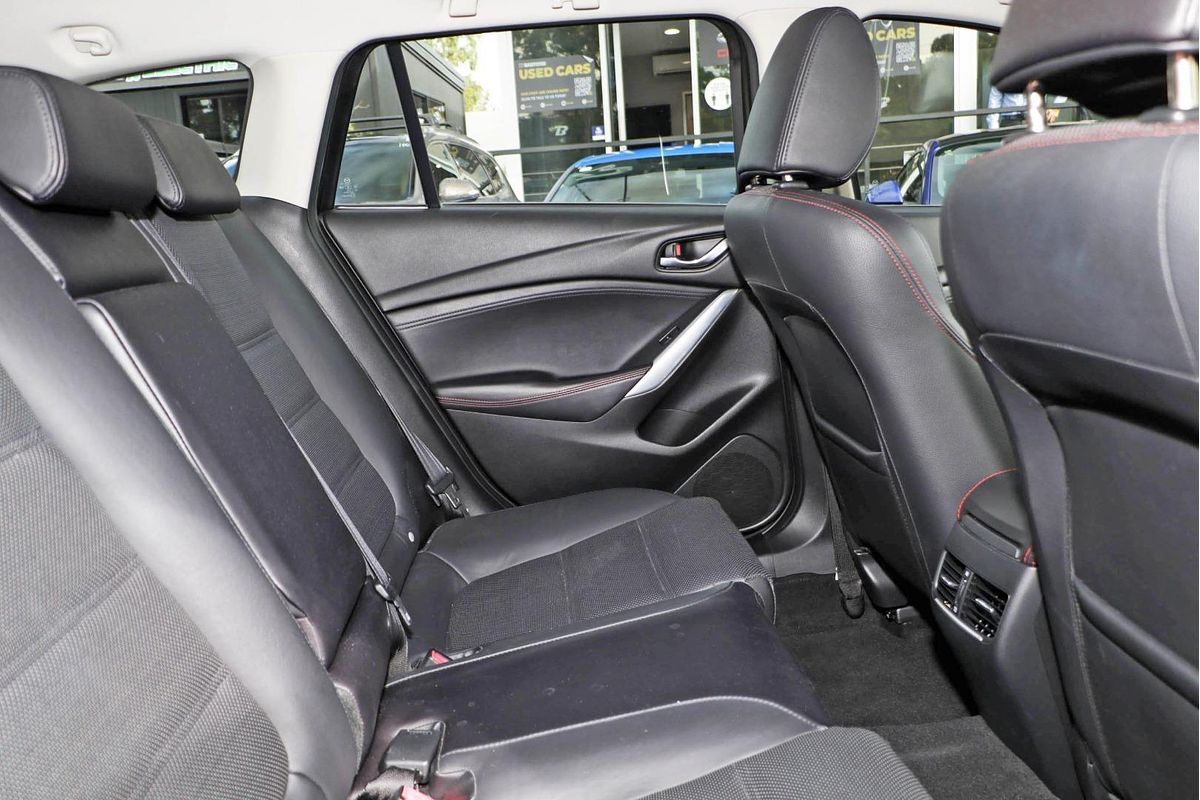 2013 Mazda 6 GT GJ