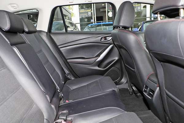 2013 Mazda 6 GT GJ