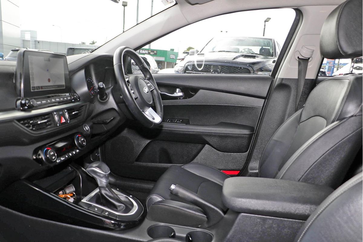 2018 Kia Cerato Sport+ BD