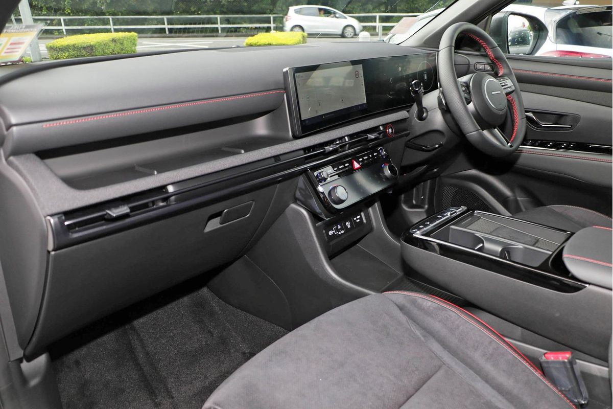 2024 Hyundai Tucson Premium N Line NX4.V3