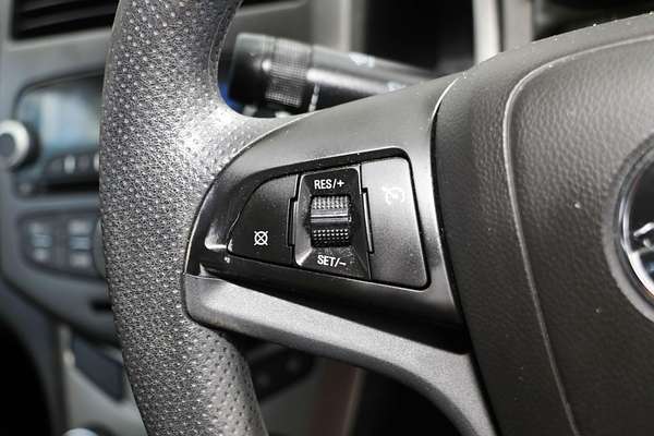 2013 Holden Barina CD TM