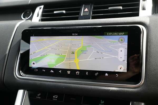 2018 Land Rover Range Rover Sport SD4 SE L494