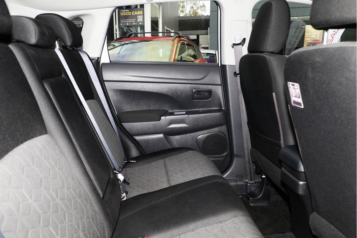 2020 Mitsubishi ASX ES XD