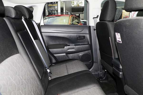 2020 Mitsubishi ASX ES XD