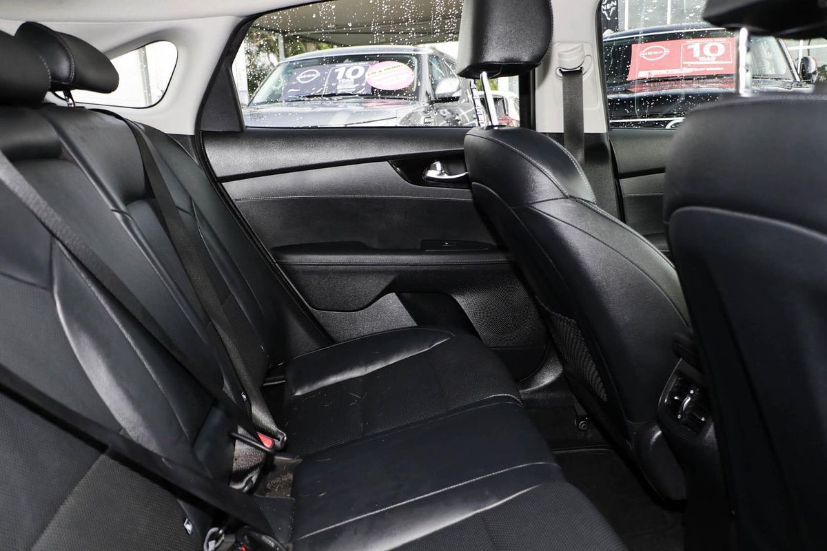 2018 Kia Cerato Sport+ BD
