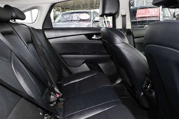 2018 Kia Cerato Sport+ BD