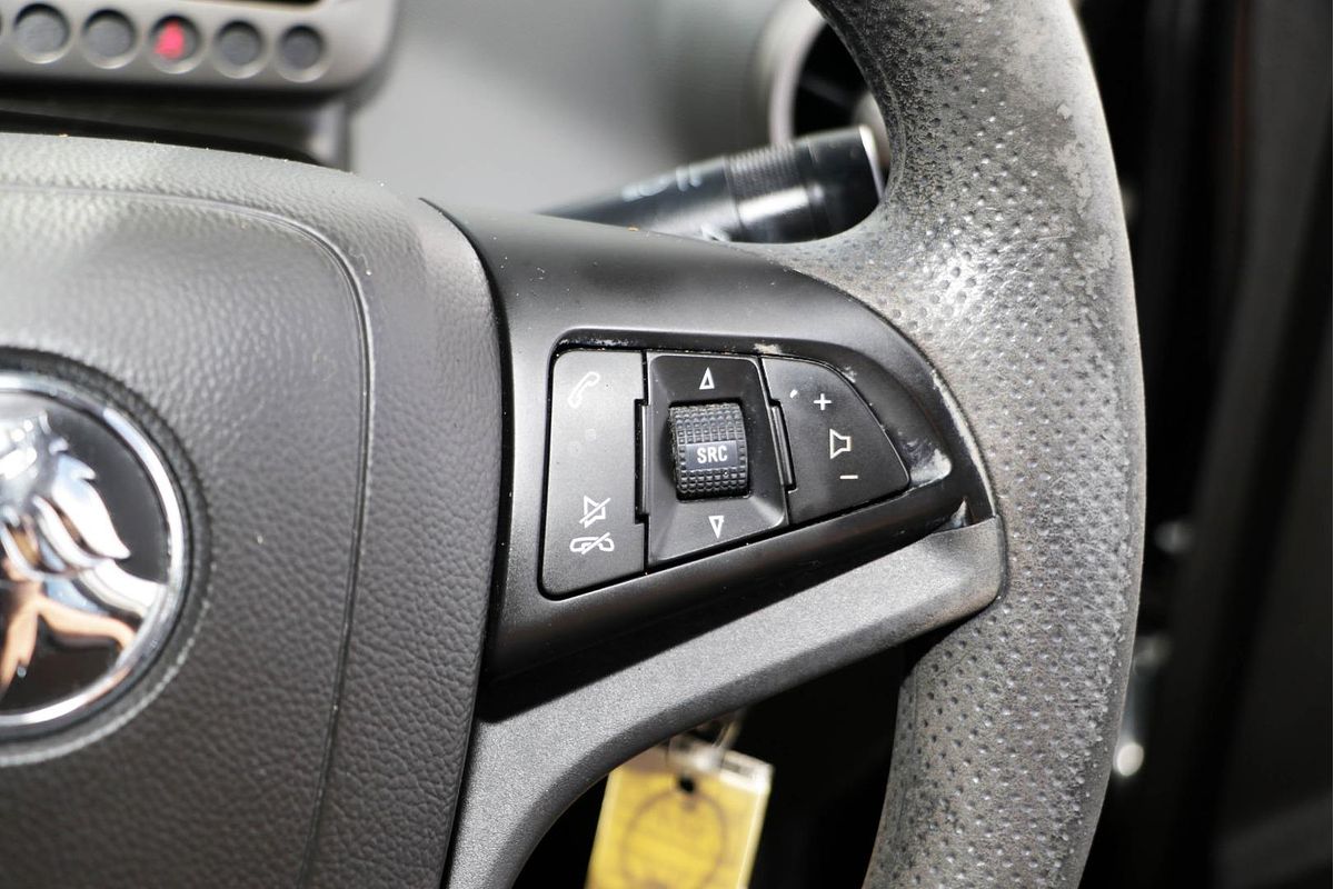 2013 Holden Barina CD TM