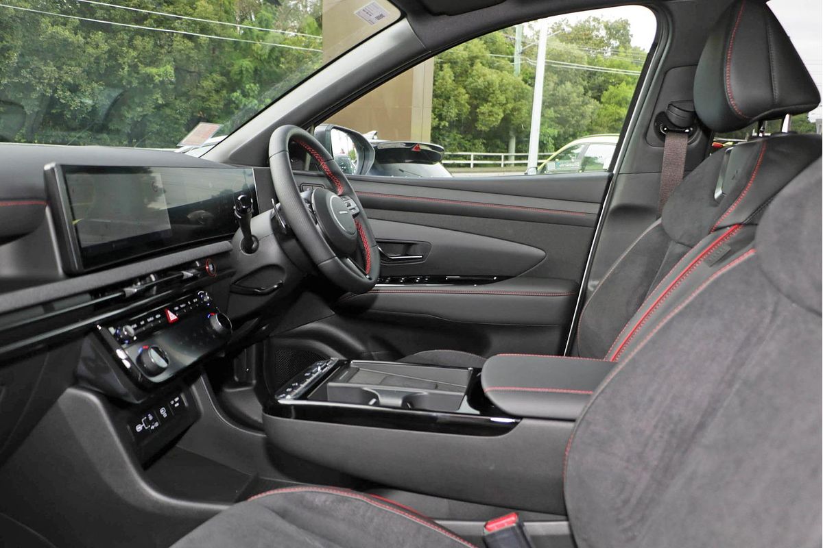 2024 Hyundai Tucson Premium N Line NX4.V3