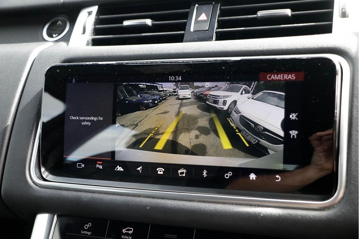 2018 Land Rover Range Rover Sport SD4 SE L494