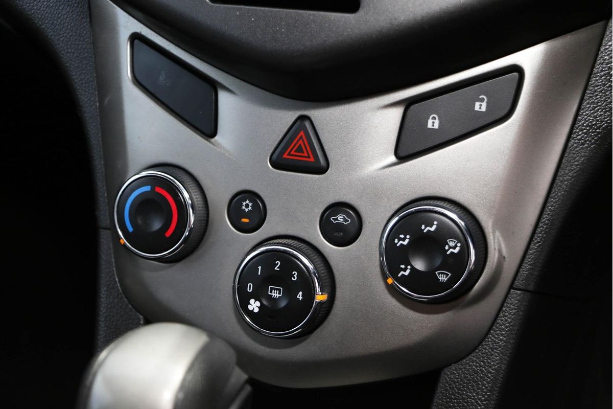 2013 Holden Barina CD TM