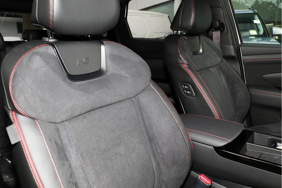 2024 Hyundai Tucson Premium N Line NX4.V3