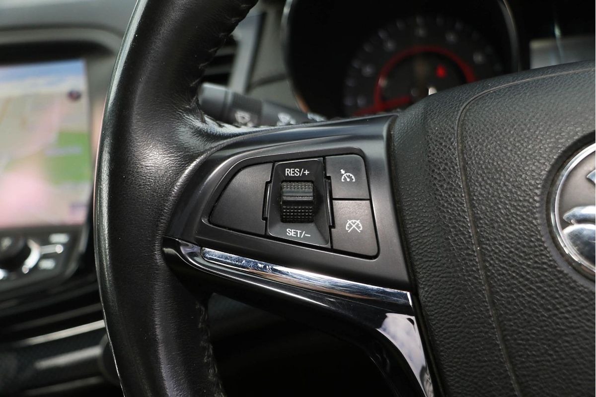 2017 Holden Commodore SV6 VF Series II