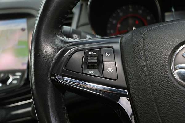 2017 Holden Commodore SV6 VF Series II