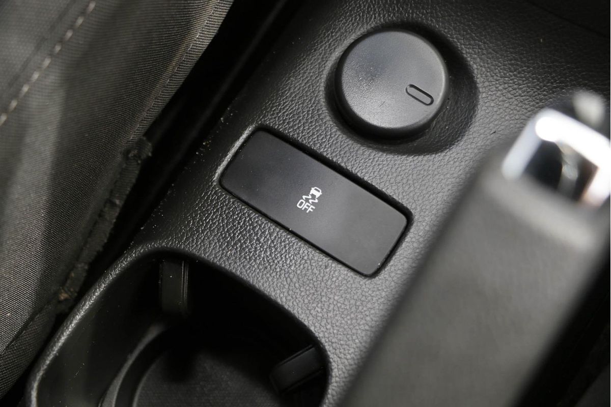 2013 Holden Barina CD TM