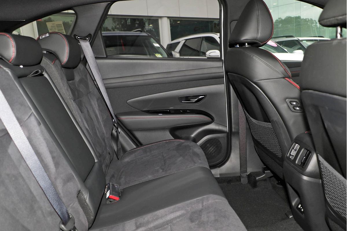 2024 Hyundai Tucson Premium N Line NX4.V3