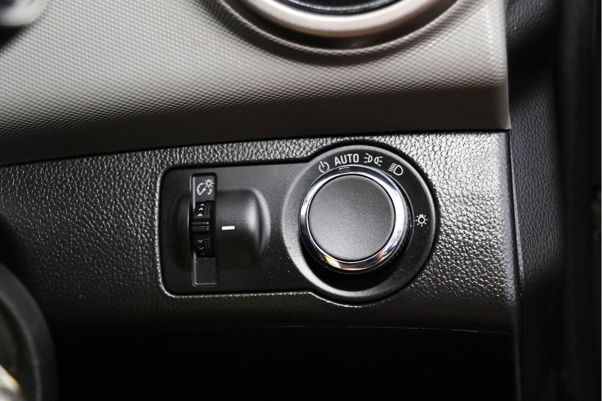 2013 Holden Barina CD TM