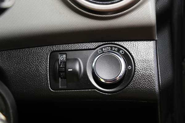 2013 Holden Barina CD TM