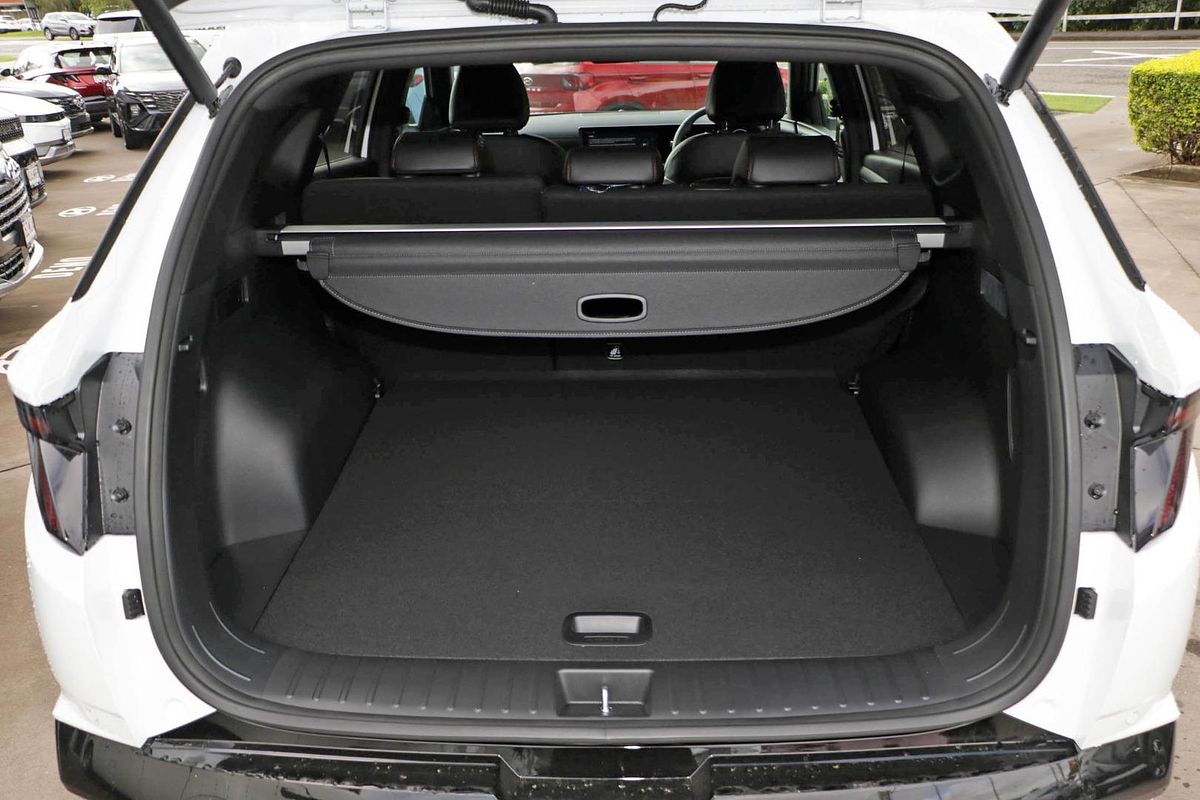 2024 Hyundai Tucson Premium N Line NX4.V3