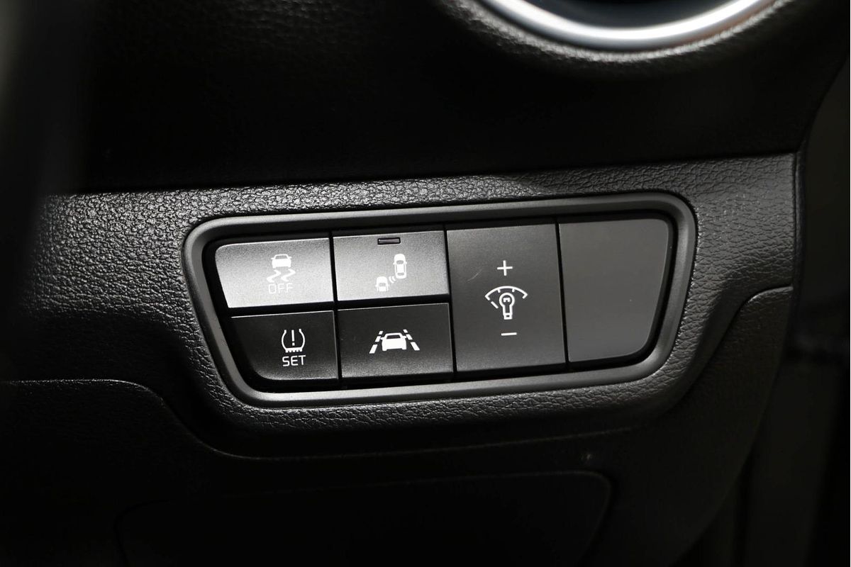 2018 Kia Cerato Sport+ BD