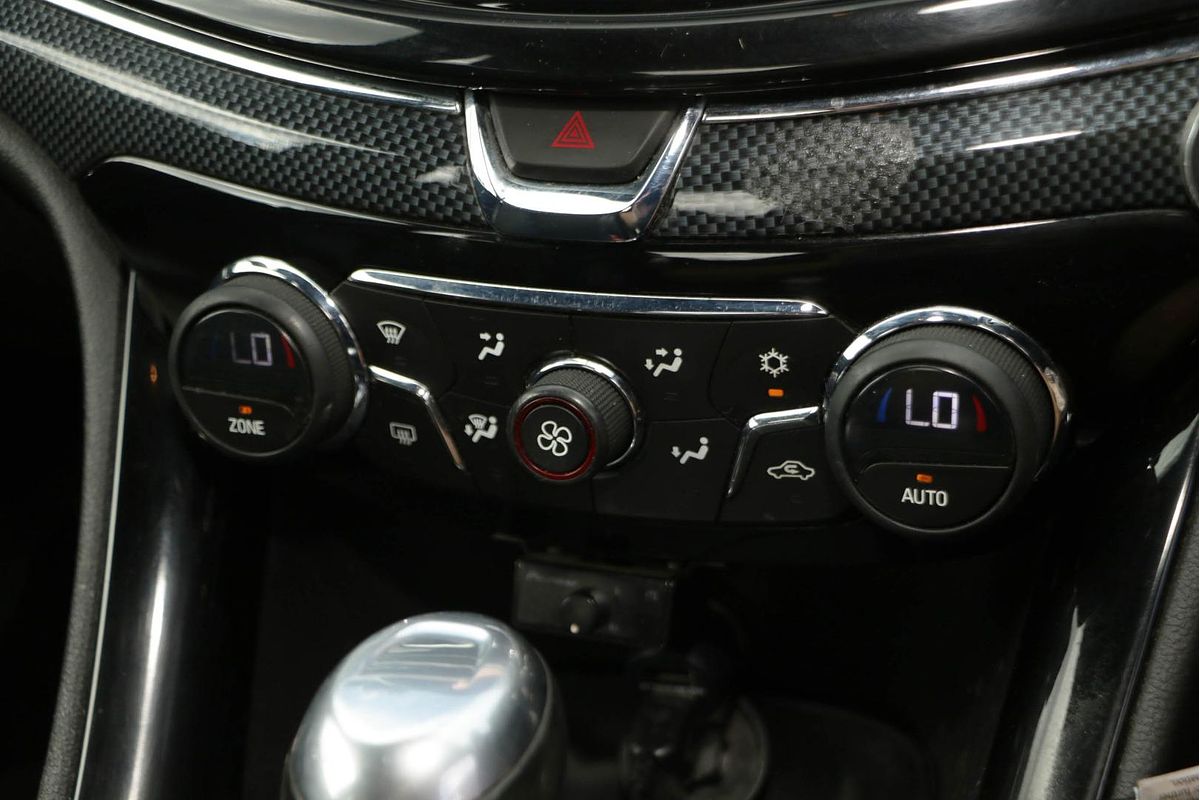 2017 Holden Commodore SV6 VF Series II