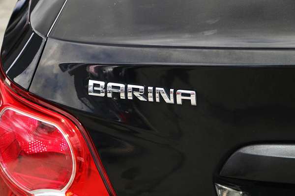 2013 Holden Barina CD TM