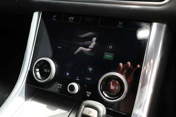 2018 Land Rover Range Rover Sport SD4 SE L494