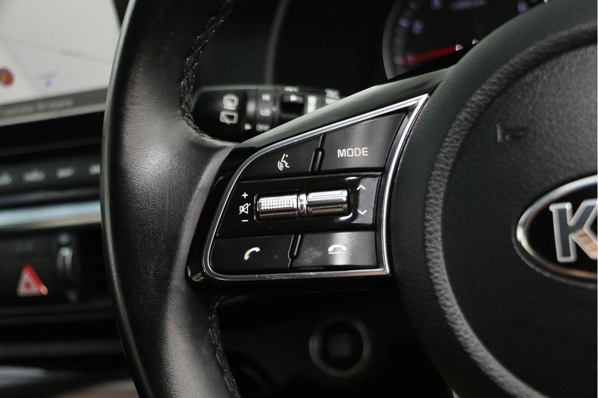 2018 Kia Cerato Sport+ BD