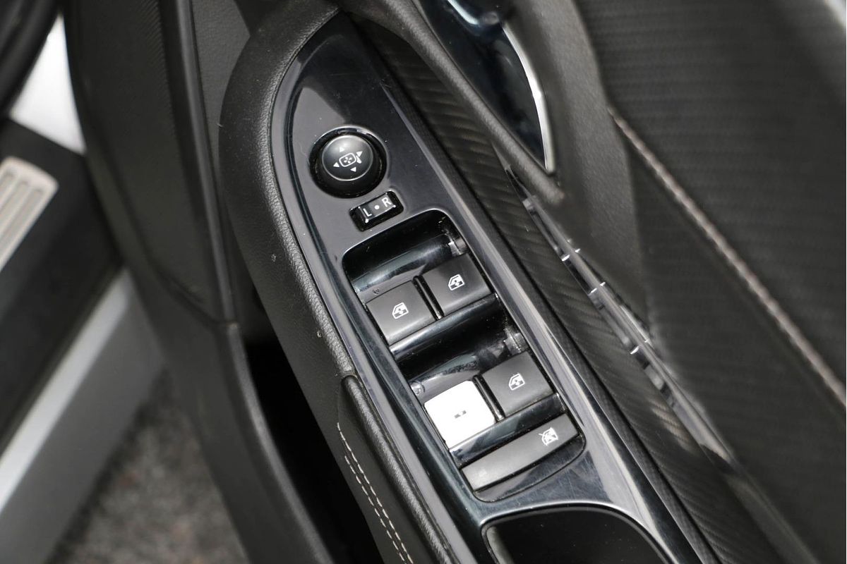 2017 Holden Commodore SV6 VF Series II