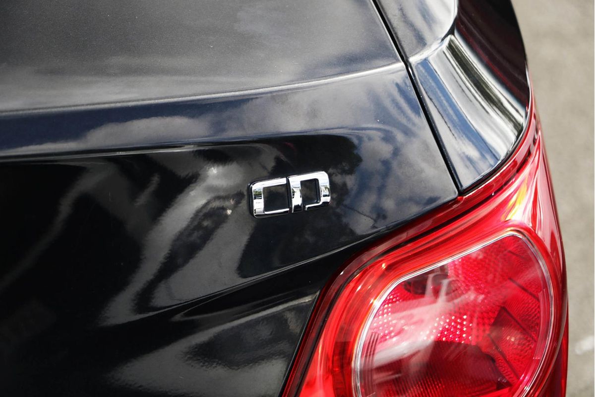 2013 Holden Barina CD TM