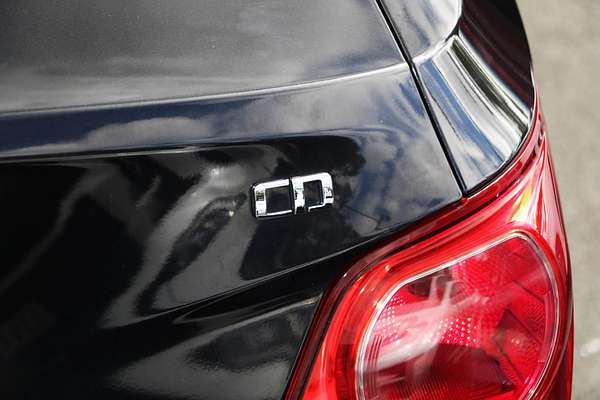 2013 Holden Barina CD TM