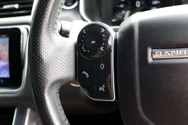 2018 Land Rover Range Rover Sport SD4 SE L494
