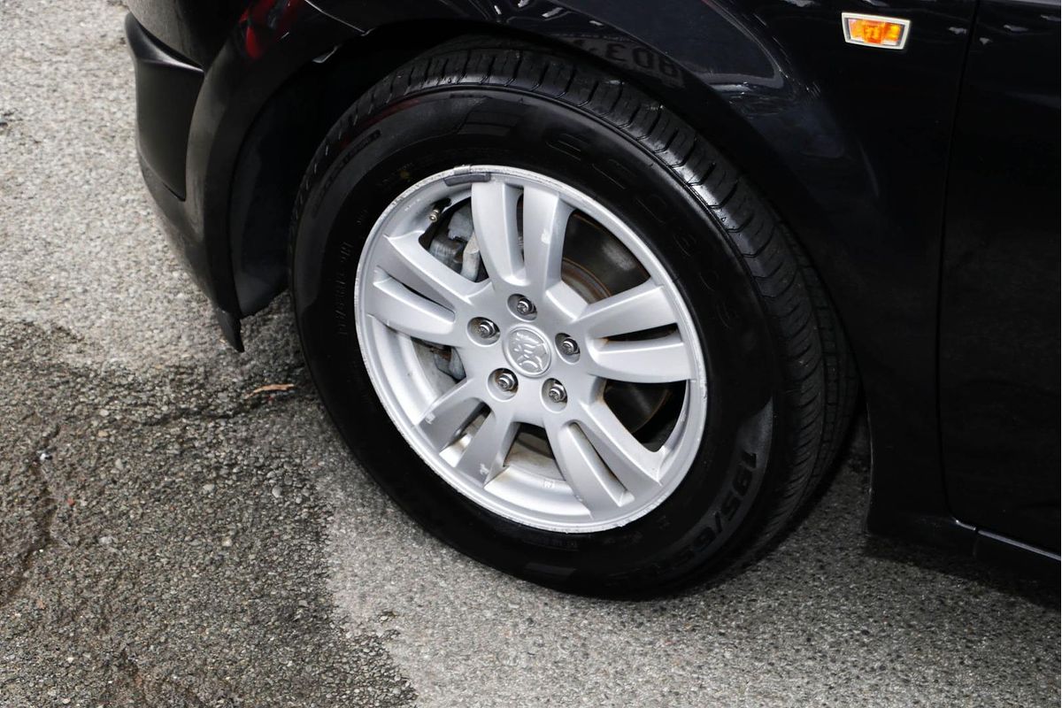 2013 Holden Barina CD TM