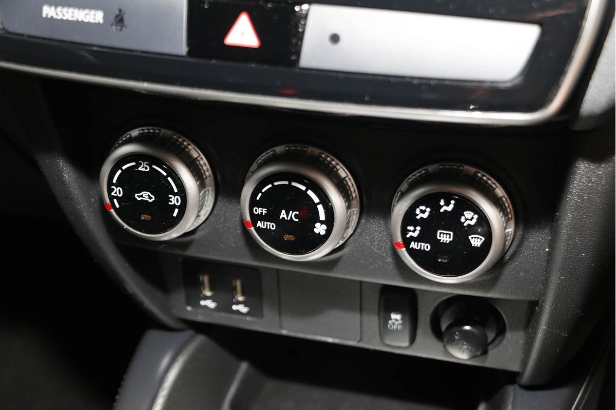 2020 Mitsubishi ASX ES XD
