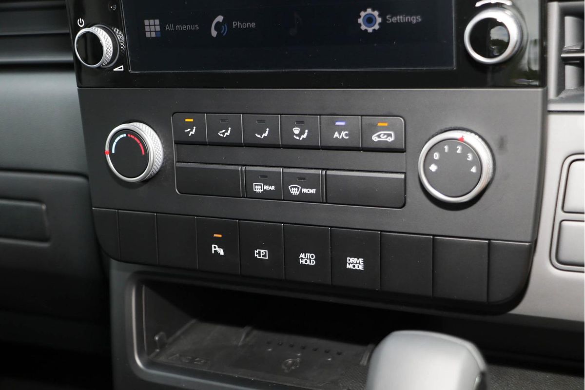 2024 Hyundai STARIA LOAD US4.V2