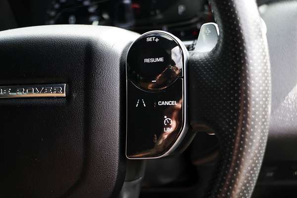 2018 Land Rover Range Rover Sport SD4 SE L494