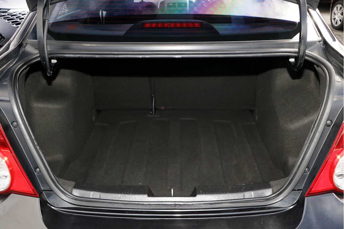 2013 Holden Barina CD TM